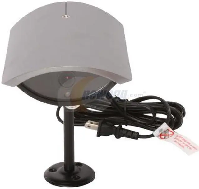 Alt view image 2 of 12 - Logitech 961-000287 Outdoor Video Security Master System