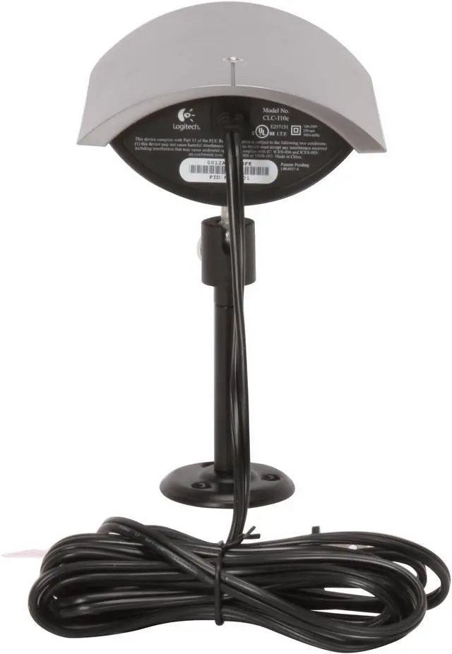 Alt view image 5 of 12 - Logitech 961-000287 Outdoor Video Security Master System