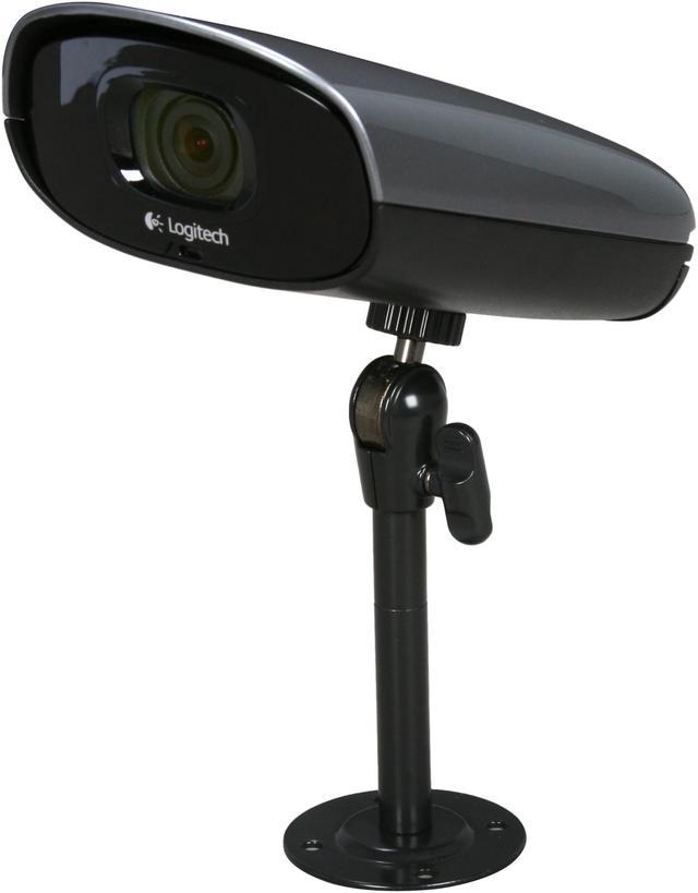 Logitech Alert 700e Outdoor Add-on Security Camera with Night Vision (961-000338) CCTV / Cameras - Newegg.com