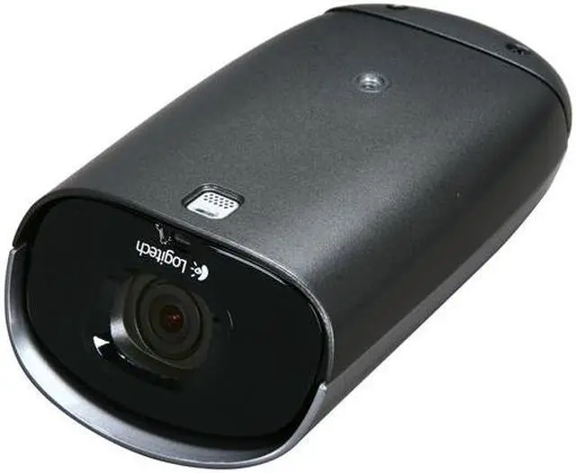 Alt view image 5 of 6 - Logitech Alert 700e Outdoor Add-on Security Camera with Night Vision (961-000338)
