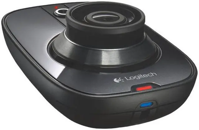Alt view image 2 of 8 - Logitech 961-000385 RJ45 Alert 700n Indoor Add-On Camera with Night Vision