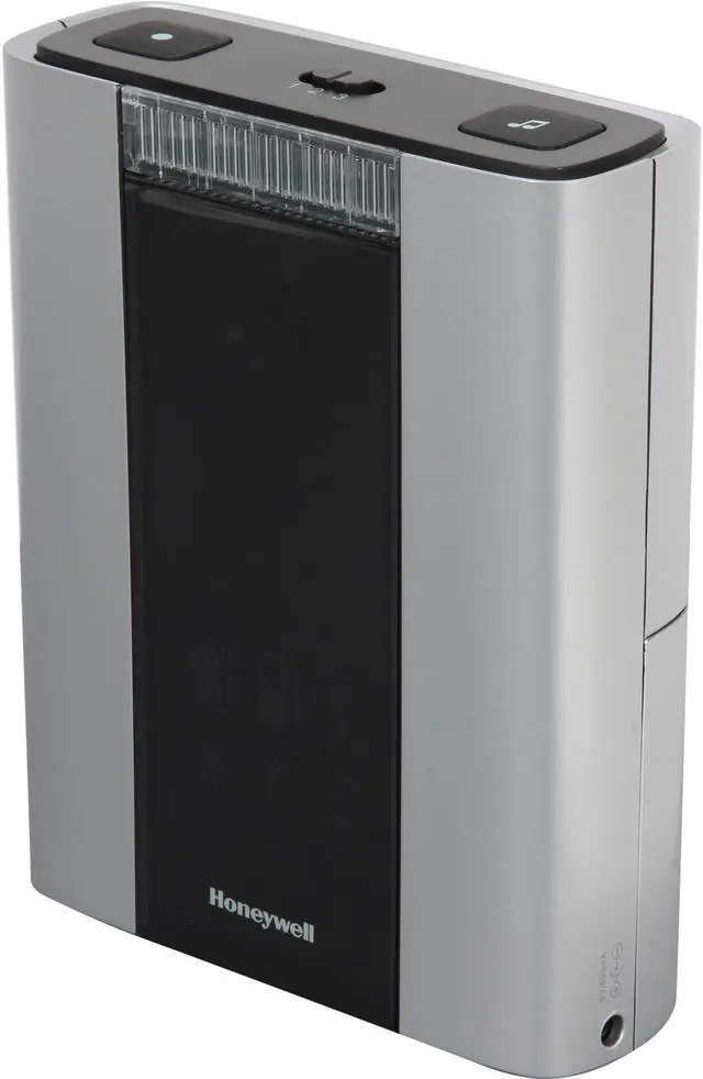 Main image of Honeywell RCWL330A1000/N P4-Premium Portable Wireless Door Chime and Push Button