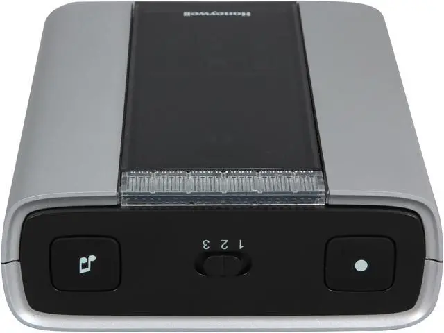 Alt view image 6 of 9 - Honeywell RCWL330A1000/N P4-Premium Portable Wireless Door Chime and Push Button