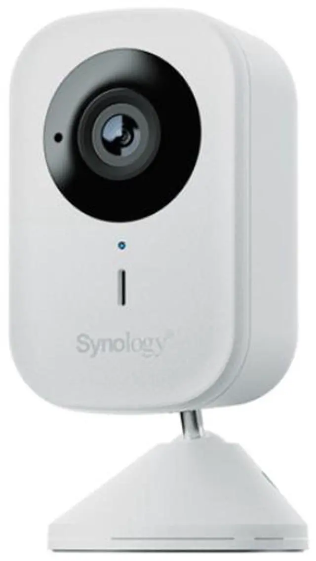 Alt view image 4 of 4 - Synology CC400W, compact AI-powered Wi-Fi camera
