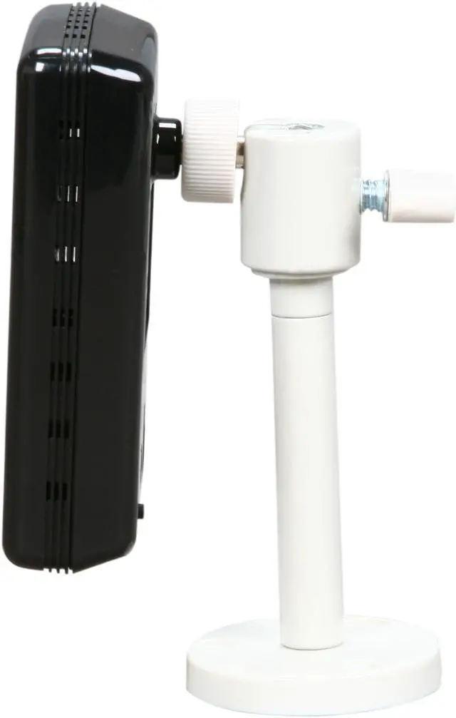 Alt view image 3 of 5 - Rosewill RXS-3211 640 x 480 (VGA, QVGA, QQVGA) MAX Resolution RJ45 10/100Mbps MPEG4 and MJPEG IP Network Camera