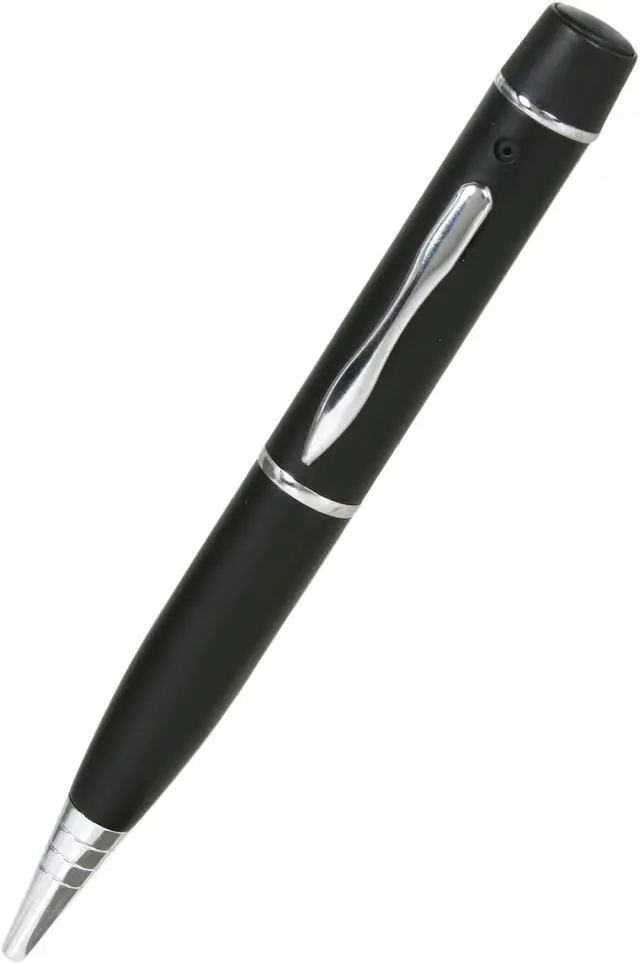 Main image of Rosewill RSC-101 640 x 480 MAX Resolution USB Pocket Spy Pen Camera 4GB Memory / 30 fps / 1.3M CMOS