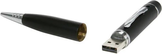 Alt view image 5 of 7 - Rosewill RSC-101 640 x 480 MAX Resolution USB Pocket Spy Pen Camera 4GB Memory / 30 fps / 1.3M CMOS