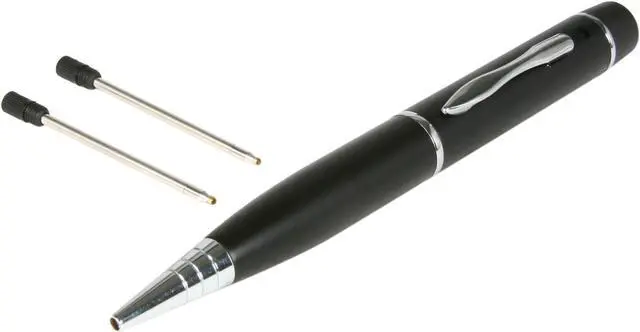 Alt view image 6 of 7 - Rosewill RSC-101 640 x 480 MAX Resolution USB Pocket Spy Pen Camera 4GB Memory / 30 fps / 1.3M CMOS