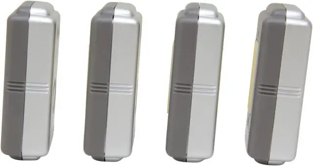 Alt view image 3 of 8 - Rosewill RSHS-11001 Home Security Indoor / Window Alarm – 4PCS/Pack