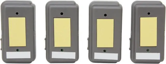 Alt view image 4 of 8 - Rosewill RSHS-11001 Home Security Indoor / Window Alarm – 4PCS/Pack