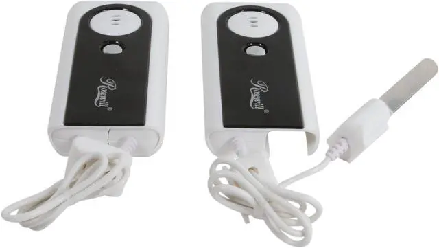 Alt view image 3 of 5 - Rosewill RSHS-11002 Travel Alarm with Door Clip Alarm Sensor / LED flash light – 2PCS/Pack