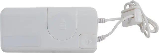 Alt view image 4 of 5 - Rosewill RSHS-11002 Travel Alarm with Door Clip Alarm Sensor / LED flash light – 2PCS/Pack