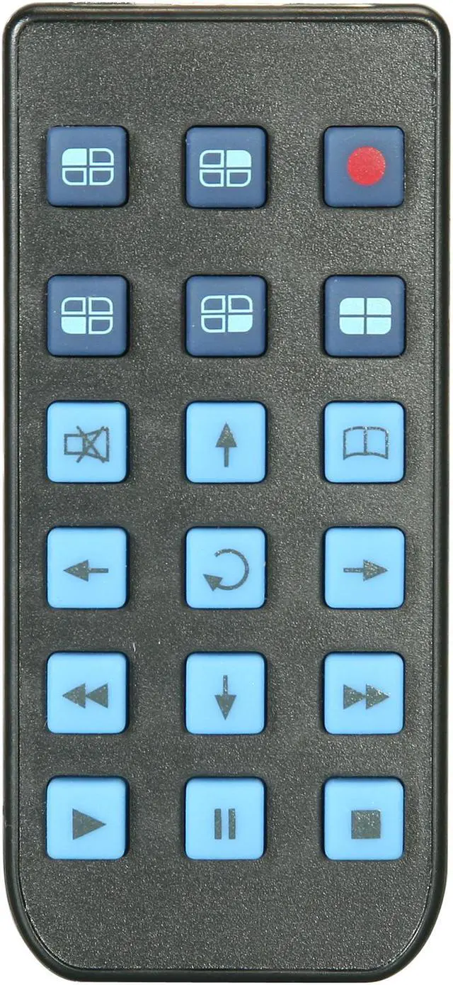 Alt view image 10 of 11 - Rosewill RSVA-11001 8 channel + 4 Sony 1/4" CCD 21 IR LED Bullet Cameras, H.264 High performance DVR, Remote Monitoring/Real time record DVR Kit (HD Sold Separately)