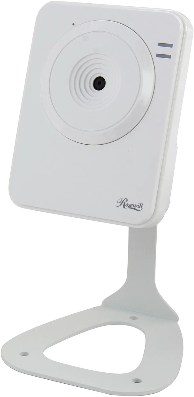 Main image of Rosewill RSCM-12001 640 x 480 MAX Resolution RJ45 Wireless N Internet IP Camera