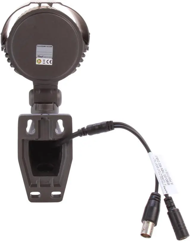Alt view image 4 of 5 - Rosewill RSCM-12003 - Outdoor IP66 Weatherproof Day / Night Bullet Camera - 70 IR LEDs, 540 TV Lines Max. Resolution