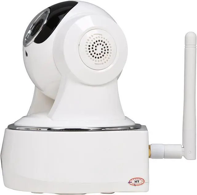 Alt view image 5 of 6 - SHIELDeye RSCM-13701 - 720P Day & Night Wireless IP Camera with 2-Way Audio, Pan & Tilt, and Easy Installation