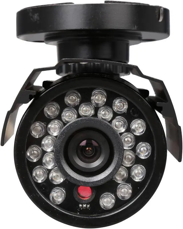 Alt view image 6 of 9 - SHIELD Series RSCM-0708B041 - 8-Channel, H.264-Level DVR Surveillance Kit with Four 700 TVL Cameras - Night Vision Up to 65 Feet, Remote Viewing Supported (HDD Not Included)