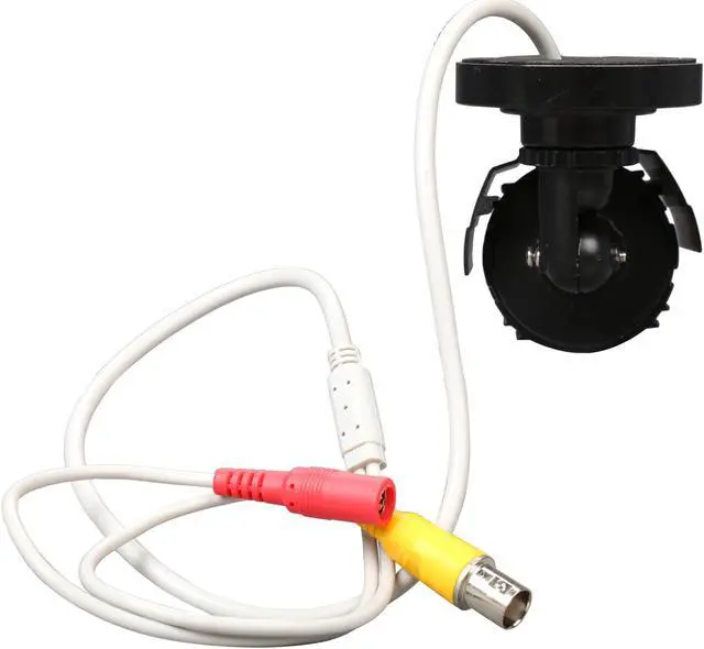 Alt view image 8 of 9 - SHIELD Series RSCM-0708B041 - 8-Channel, H.264-Level DVR Surveillance Kit with Four 700 TVL Cameras - Night Vision Up to 65 Feet, Remote Viewing Supported (HDD Not Included)