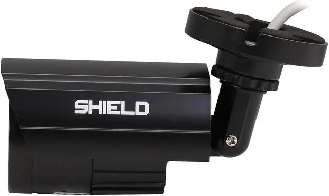 Alt view image 7 of 9 - SHIELD Series RSCM-0704B042 - 4-Channel, H.264-Level DVR Surveillance Kit + Four 700TVL Cameras - Night Vision Up to 65 Feet, Remote Viewing Supported (HDD Not Included)