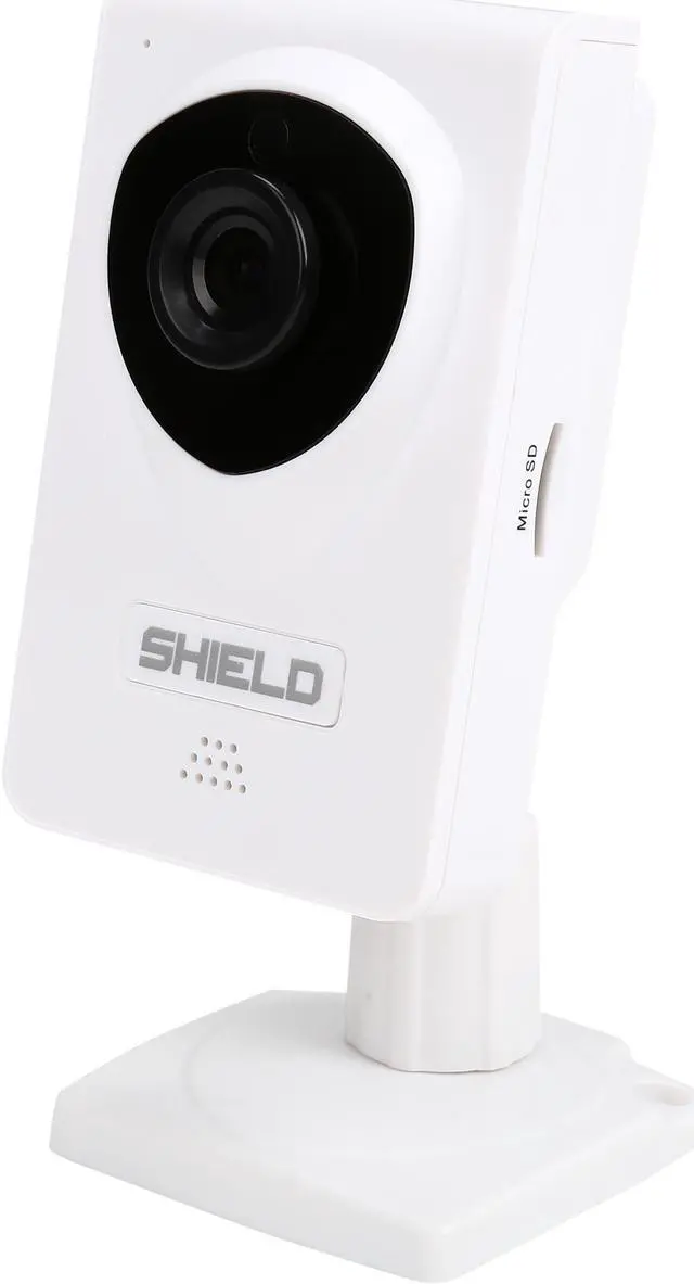 Main image of SHIELDeye RSCM-15701W 1280 x 720 MAX Resolution RJ45 High Resolution Wireless IP Camera with Easy Installation and Night Vision