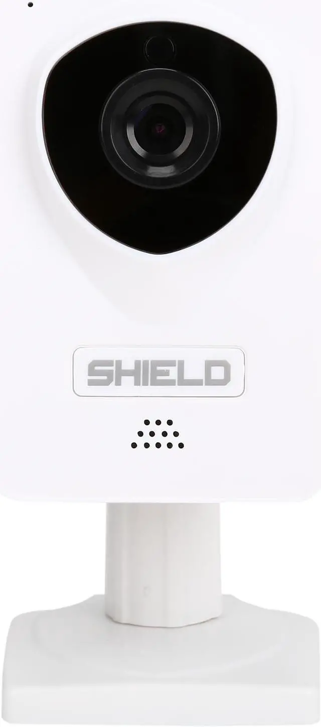 Alt view image 2 of 6 - SHIELDeye RSCM-15701W 1280 x 720 MAX Resolution RJ45 High Resolution Wireless IP Camera with Easy Installation and Night Vision