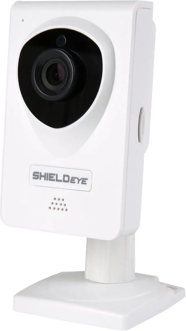 Main image of SHIELDeye RSCM-15702 1280 x 720 MAX Resolution RJ45 / Wireless Surveillance Camera