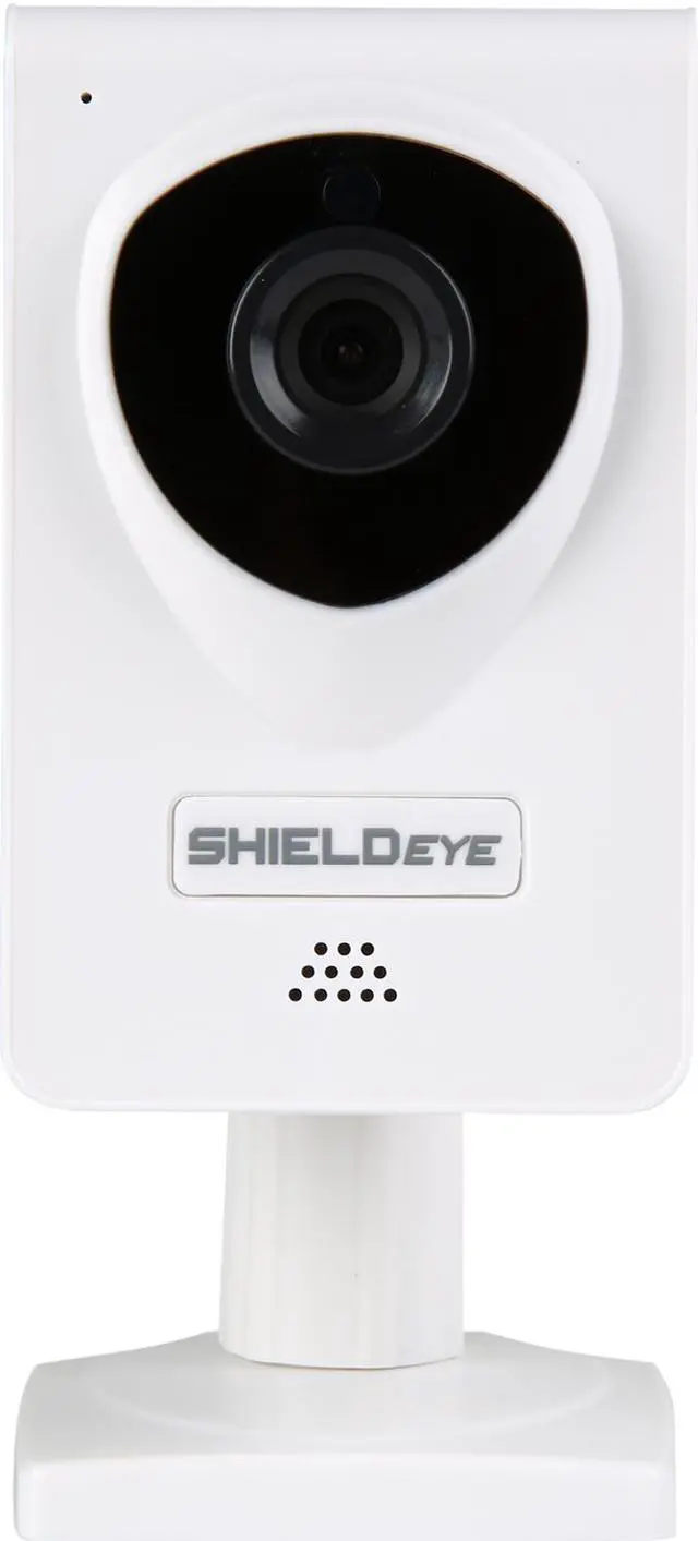Alt view image 2 of 6 - SHIELDeye RSCM-15702 1280 x 720 MAX Resolution RJ45 / Wireless Surveillance Camera