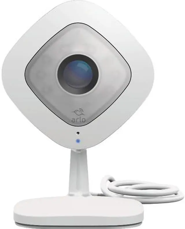 Main image of Arlo Q - 1080p HD Wi-Fi Security Camera with 2 Way Audio with Free Arlo Basic 7-Day Cloud Storage Recording - VMC3040-100NAS