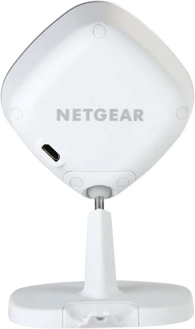 Alt view image 8 of 14 - NETGEAR Arlo Smart Home Security Camera System - 4 HD, 100% Wire-Free, In / Outdoor Cameras w/ Night Vision Battery Powered and 2 Arlo Q 1080p Wi-Fi Camera w/ 2 Way Audio & 7 Days of FREE