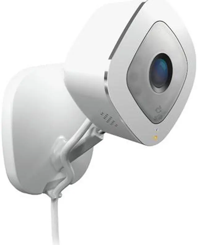 Alt view image 2 of 4 - Netgear Arlo Q (2 Pack) 1080p HD Wi-Fi Security Camera with 2 Way Audio & 7 Days of FREE Cloud Recordings - VMC3240-100NAS
