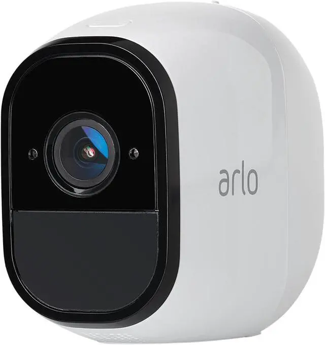 Alt view image 2 of 7 - Arlo Pro Smart Security System 3 Wire-Free HD Camera with Siren, Audio | Indoor / Outdoor | Night Vision Rechargeable Battery Powered, Free Arlo Basic 7-Day Cloud Storage Recording- VMS4330-100NAS