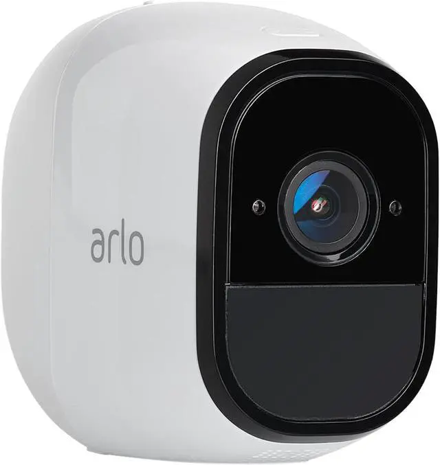 Alt view image 4 of 7 - Arlo Pro Smart Security System 3 Wire-Free HD Camera with Siren, Audio | Indoor / Outdoor | Night Vision Rechargeable Battery Powered, Free Arlo Basic 7-Day Cloud Storage Recording- VMS4330-100NAS