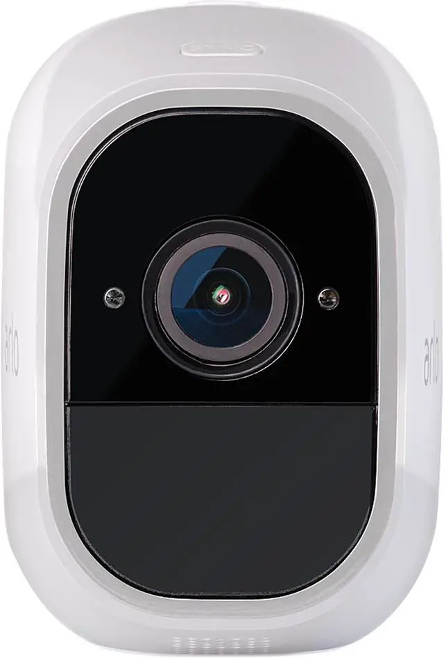 Alt view image 2 of 5 - Arlo Pro 2 Add-on Security Camera - Rechargeable Battery Powered Wire-Free HD 1080p Night Vision Indoor / Outdoor Security Camera with Audio (Base Station not Included) - VMC4030P