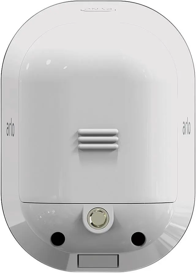 Alt view image 5 of 5 - Arlo Smart Home Security Add-on Light (AL1101) Wireless, Weather Resistant, Motion Sensor, Indoor/Outdoor, Multi-colored LED, Works with Alexa (Camera not included)