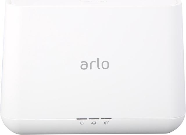 Alt view image 3 of 9 - Arlo Pro (Refurbished) 4 Wire-Free HD Camera System with Siren, Audio | Indoor/Outdoor | Night Vision Rechargeable Battery Powered, Free Arlo Basic 7-Day Cloud Storage Recording- VMS4430-100NAR