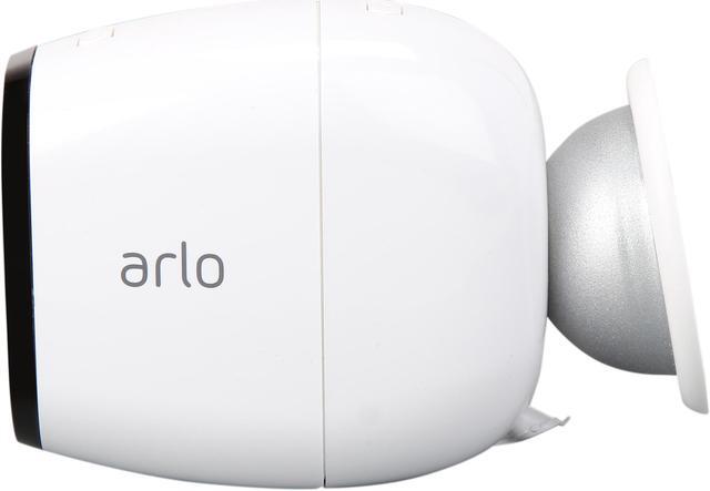 Alt view image 7 of 9 - Arlo Pro (Refurbished) 4 Wire-Free HD Camera System with Siren, Audio | Indoor/Outdoor | Night Vision Rechargeable Battery Powered, Free Arlo Basic 7-Day Cloud Storage Recording- VMS4430-100NAR