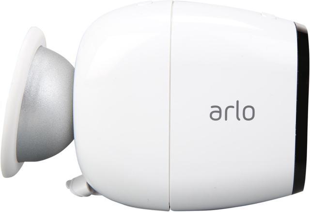 Alt view image 9 of 9 - Arlo Pro (Refurbished) 4 Wire-Free HD Camera System with Siren, Audio | Indoor/Outdoor | Night Vision Rechargeable Battery Powered, Free Arlo Basic 7-Day Cloud Storage Recording- VMS4430-100NAR