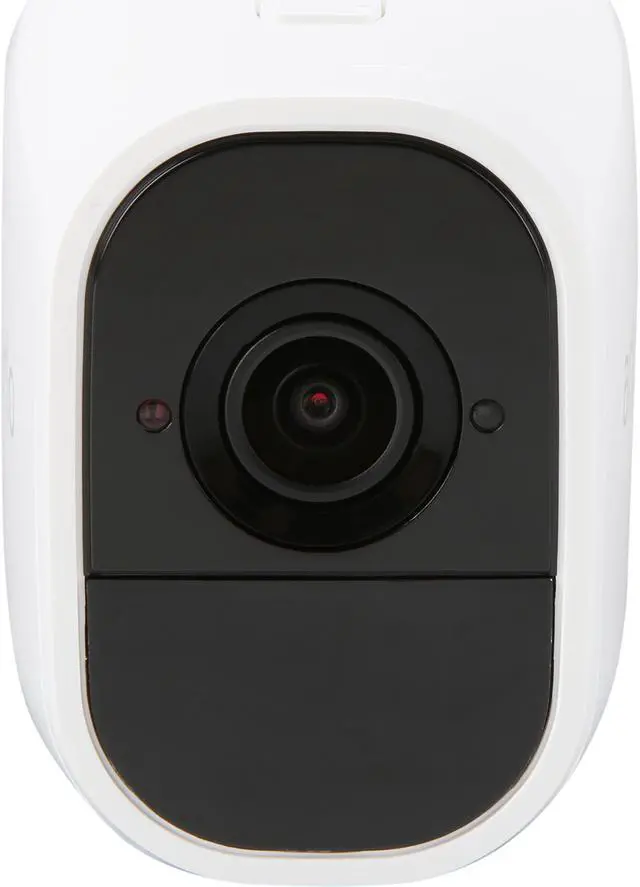 Alt view image 4 of 11 - Arlo Pro 2 Wireless Security Camera System - 3 Rechargeable Battery Powered Wire-Free HD 1080p Night Vision Indoor/Outdoor with 2-Way Audio, Free Arlo Basic 7-Day Cloud Storage Recording - VMS4330P