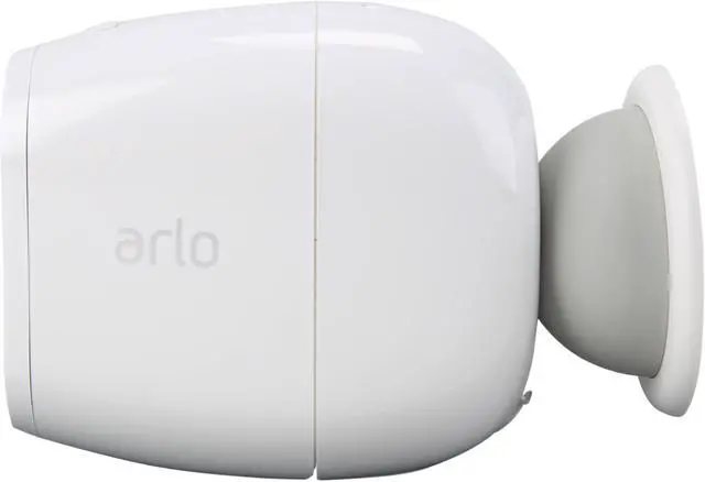 Alt view image 7 of 11 - Arlo Pro 2 Wireless Security Camera System - 3 Rechargeable Battery Powered Wire-Free HD 1080p Night Vision Indoor/Outdoor with 2-Way Audio, Free Arlo Basic 7-Day Cloud Storage Recording - VMS4330P