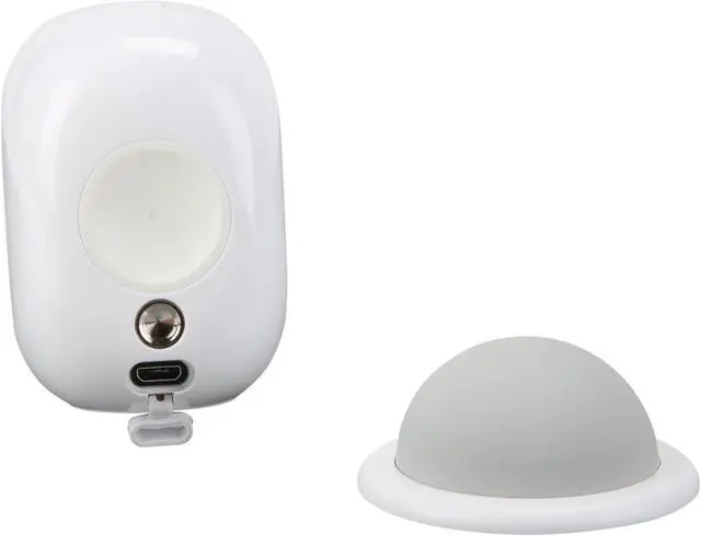 Alt view image 8 of 11 - Arlo Pro 2 Wireless Security Camera System - 3 Rechargeable Battery Powered Wire-Free HD 1080p Night Vision Indoor/Outdoor with 2-Way Audio, Free Arlo Basic 7-Day Cloud Storage Recording - VMS4330P