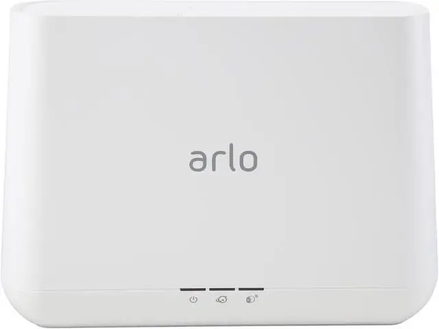 Alt view image 2 of 11 - Arlo Pro 2 Wireless Security Camera System - 3 Rechargeable Battery Powered Wire-Free HD 1080p Night Vision Indoor/Outdoor with 2-Way Audio, Free Arlo Basic 7-Day Cloud Storage Recording - VMS4330P