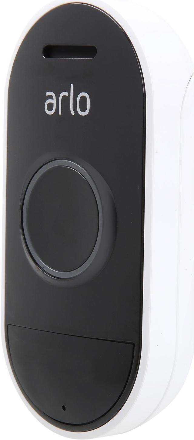 Arlo audio 2024 doorbell installation