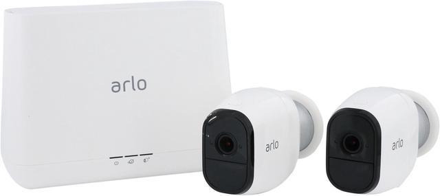 Arlo pro hot sale 2 camera refurbished