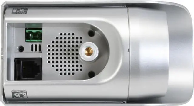 Alt view image 12 of 19 - Samsung 4 Camera+8 Channel 250GB DVR with 19" Screen and Remote Web Access (SMT-190DN)