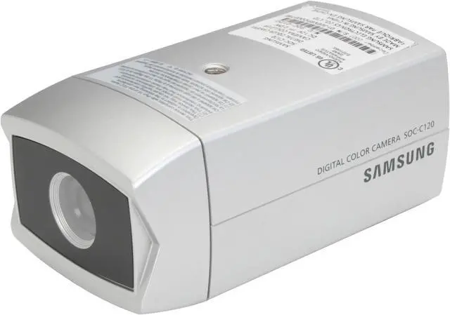 Alt view image 13 of 19 - Samsung 4 Camera+8 Channel 250GB DVR with 19" Screen and Remote Web Access (SMT-190DN)