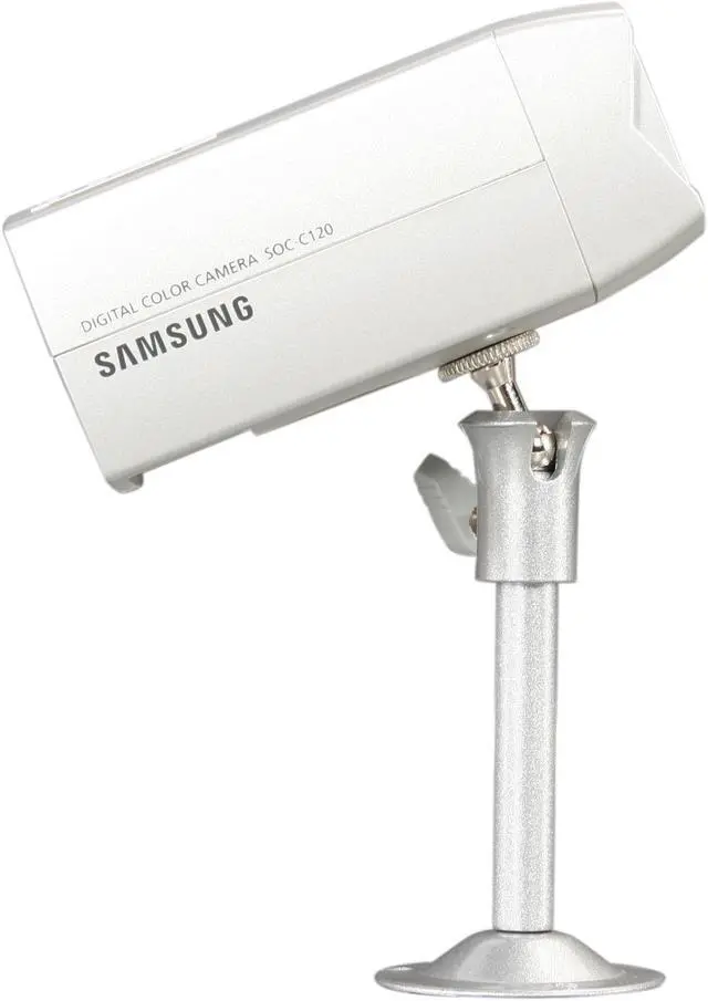 Alt view image 8 of 15 - SAMSUNG 4 Camera+4 Channel 250GB DVR MPEG4 Compression Surveillance Kit (SHR-1041K)