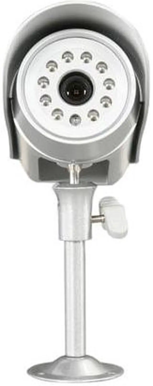 Alt view image 11 of 15 - SAMSUNG 4 Camera+4 Channel 250GB DVR MPEG4 Compression Surveillance Kit (SHR-1041K)