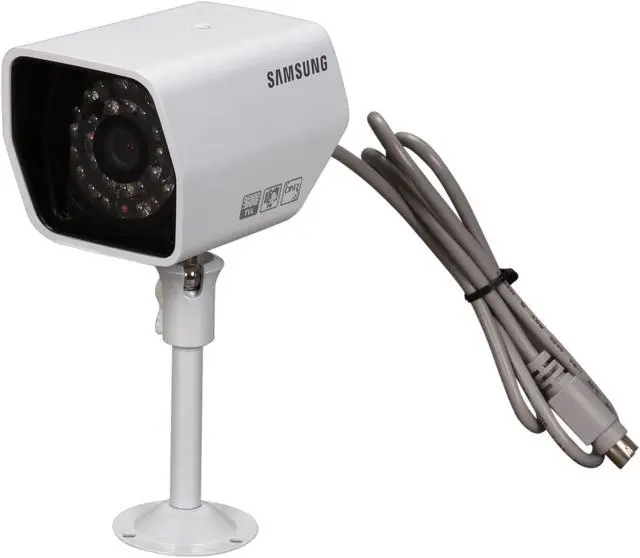 Alt view image 8 of 18 - SAMSUNG SME-2220 22" LCD H.264 DVR & 2 Night vision Cameras + 2 Color Cameras