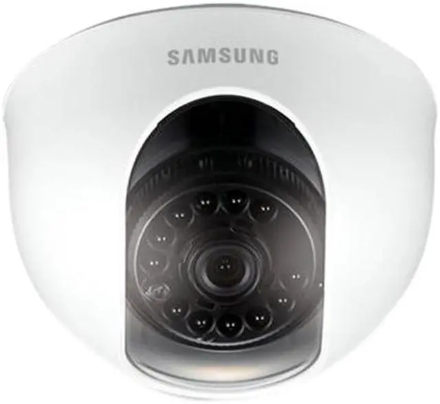 Alt view image 3 of 5 - SAMSUNG SDE-5002 16 Channel DVR System w/ 8 Cameras, 1TB HDD