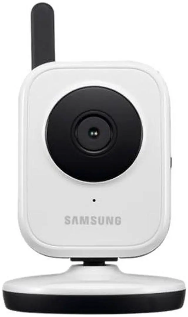 Main image of SAMSUNG SEB-1019RWN 640 x 480 (VGA) MAX Resolution Night Vision Wireless Baby Monitoring Camera